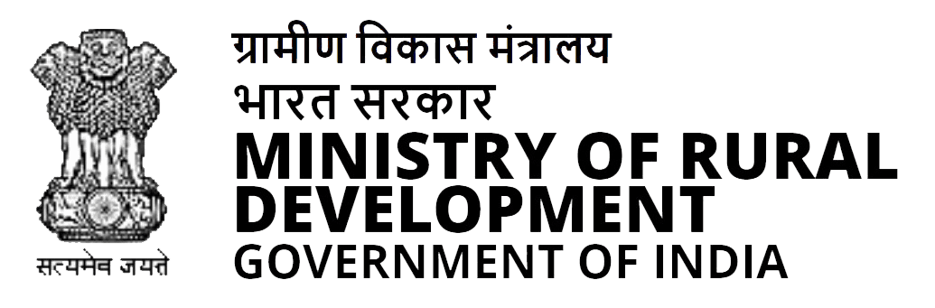 Ministry of Rural Development logo