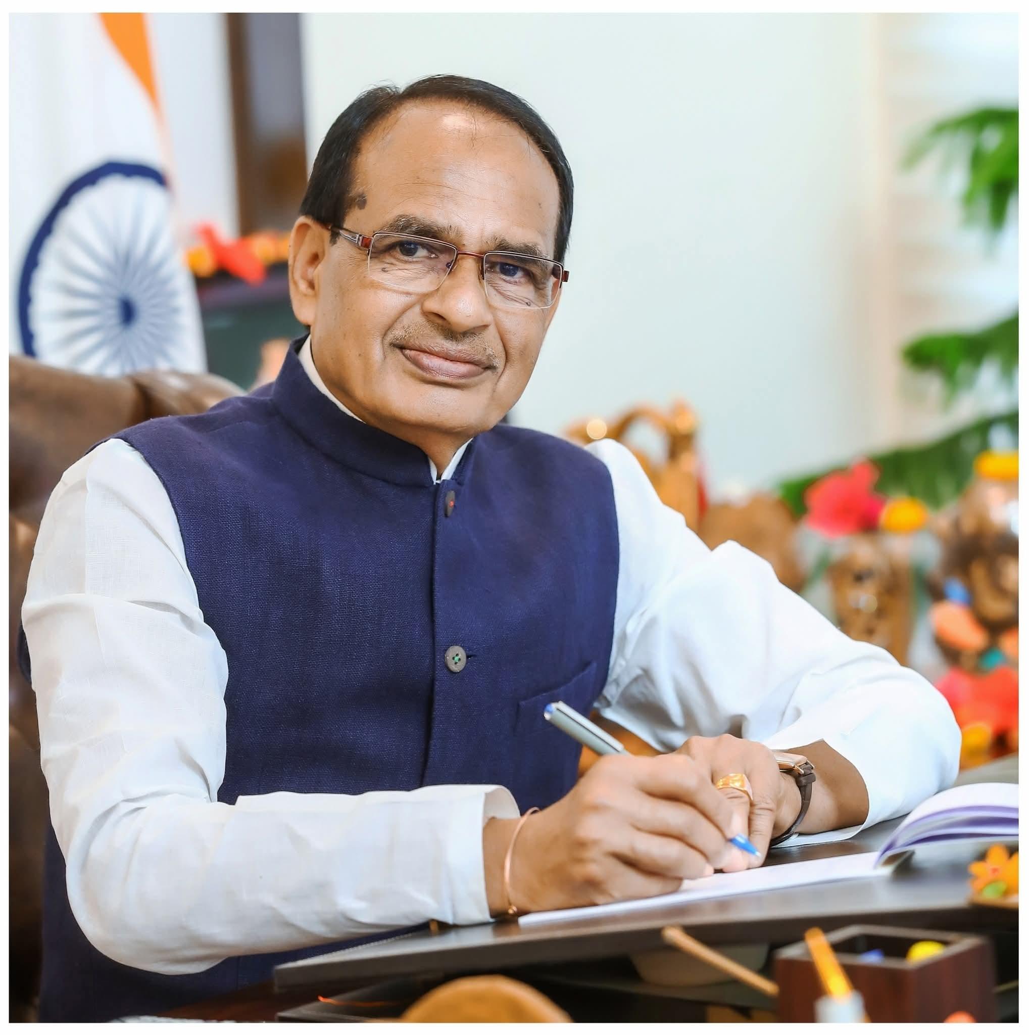 Shivraj Singh Chouhan