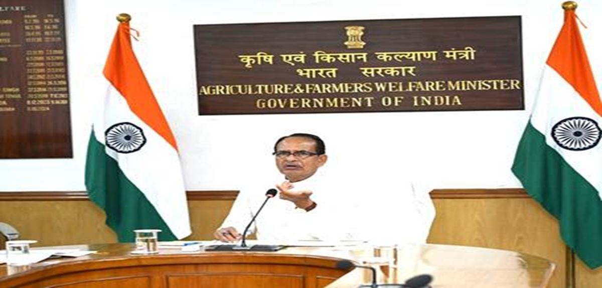 Union Agriculture Minister Shivraj Singh Chouhan is visiting Dhamtari for the first time; the 21st installment of the PM Kisan Samman Nidhi will be released.
