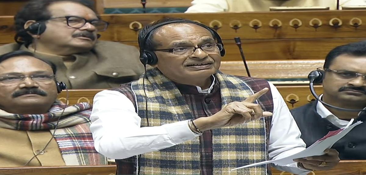 Amid opposition uproar, Lok Sabha passes 'Ji Ram Ji' bill, Shivraj responds with Atal's poem