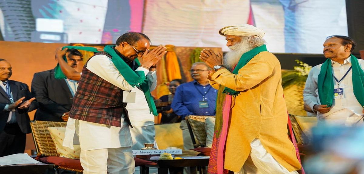 Shivraj said every Indian should learn a South Indian language: I am also learning one; this will strengthen national unity.