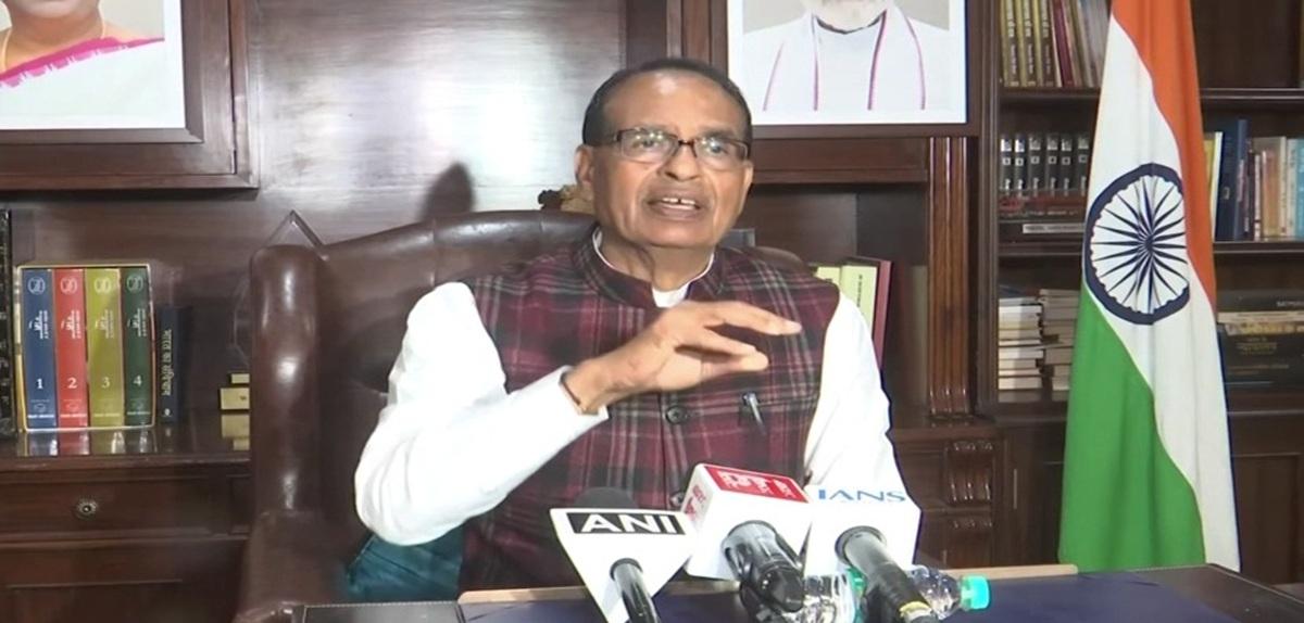 Congress has neither intention nor policy...' Shivraj Chauhan was enraged when Rahul Gandhi questioned the decision to end MNREGA.