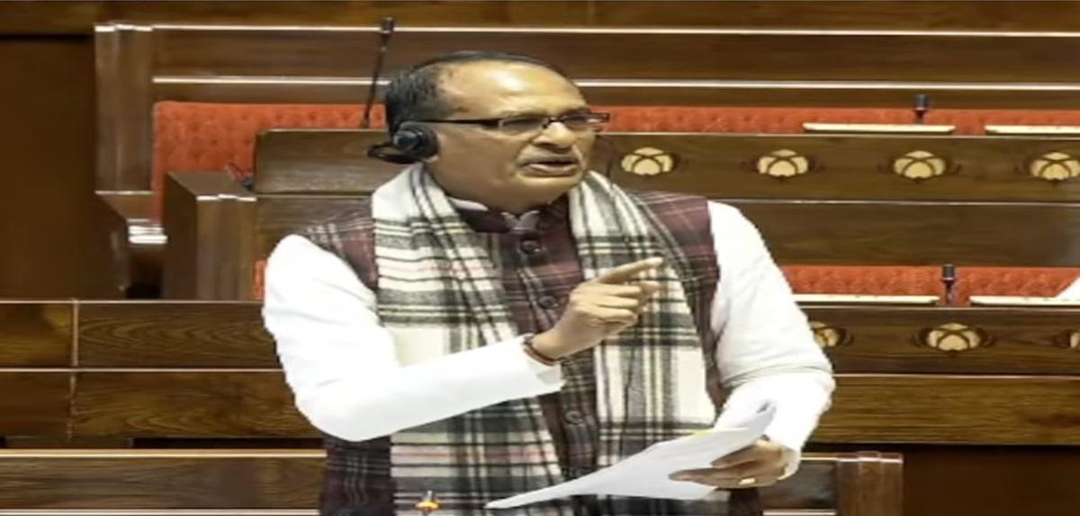 Shivraj Singh Chouhan makes a big claim in Parliament on MSP, says NDA has implemented the formula rejected by UPA