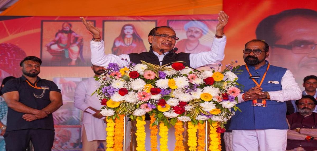 Shivraj Singh Chouhan gave a gift, stoppage of 2 'big' trains increased in MP.