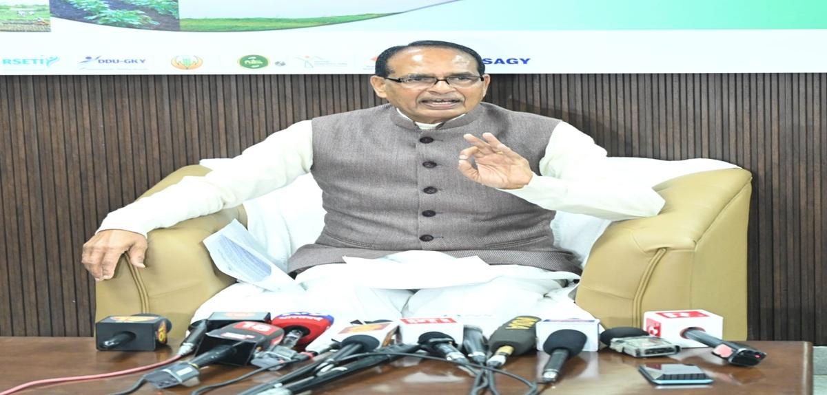 Rahul Gandhi and Kharge should shut their shop of lies: Shivraj Singh Chouhan