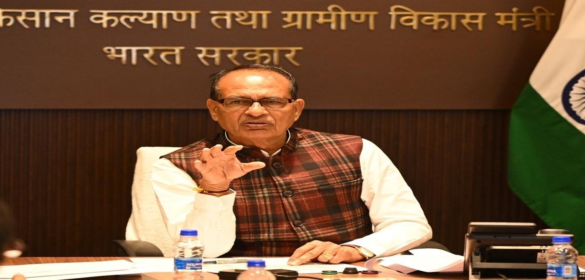 You should be ashamed... Shivraj gave a befitting reply to Rahul Gandhi on the trade deal with America.