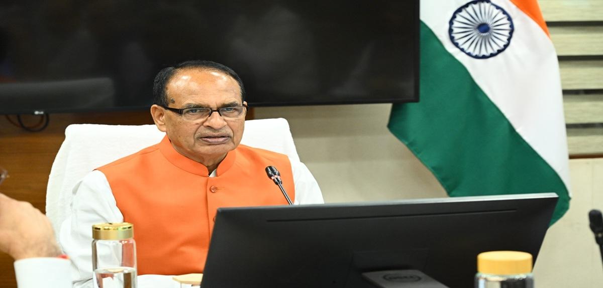 Officials will not buy gold for a year! Shivraj Singh Chouhan takes a major decision, emphasizing virtual meetings and car-pooling.