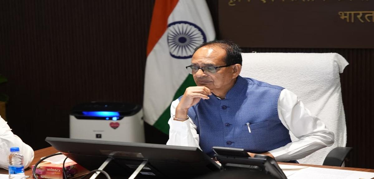 Agriculture Ministry's review meeting: Shivraj Singh Chouhan gave instructions on Kharif sowing, monsoon and fertilizer availability