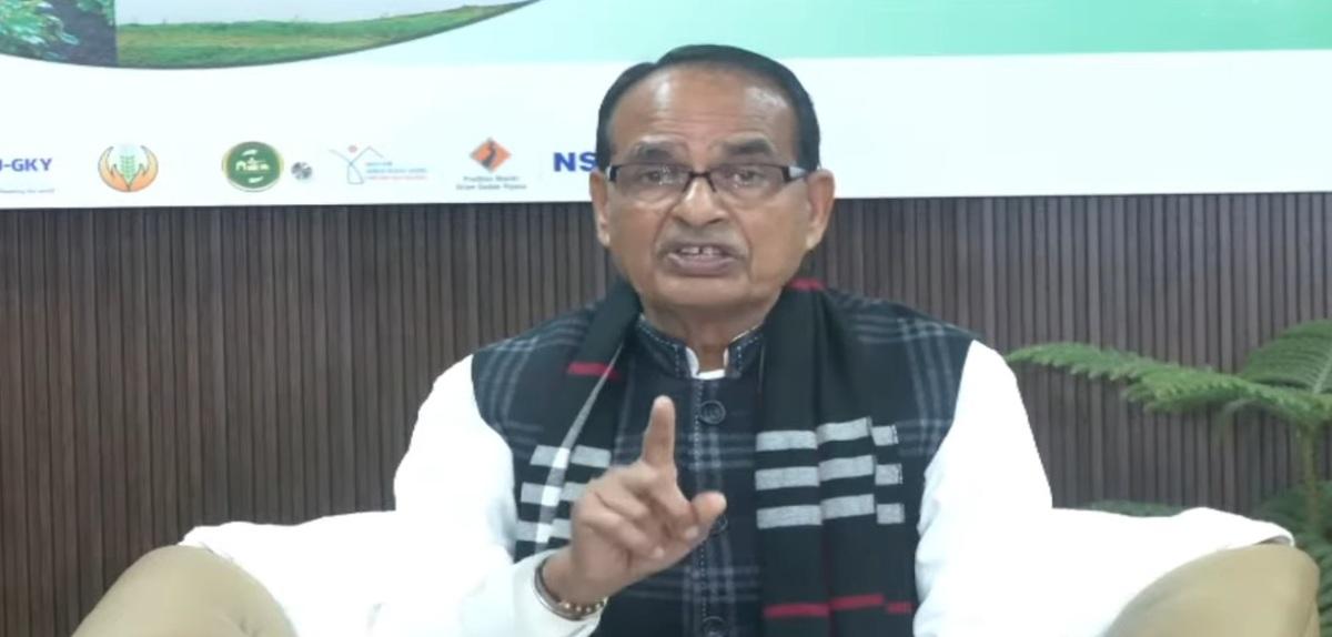 Congress is running a campaign to save corruption, not MNREGA: Union Minister Shivraj Singh