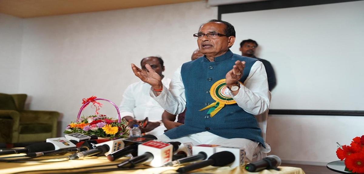 Union Agriculture Minister Shri Shivraj Singh Chauhan reached among coconut farmers in Chennai and had a direct dialogue.