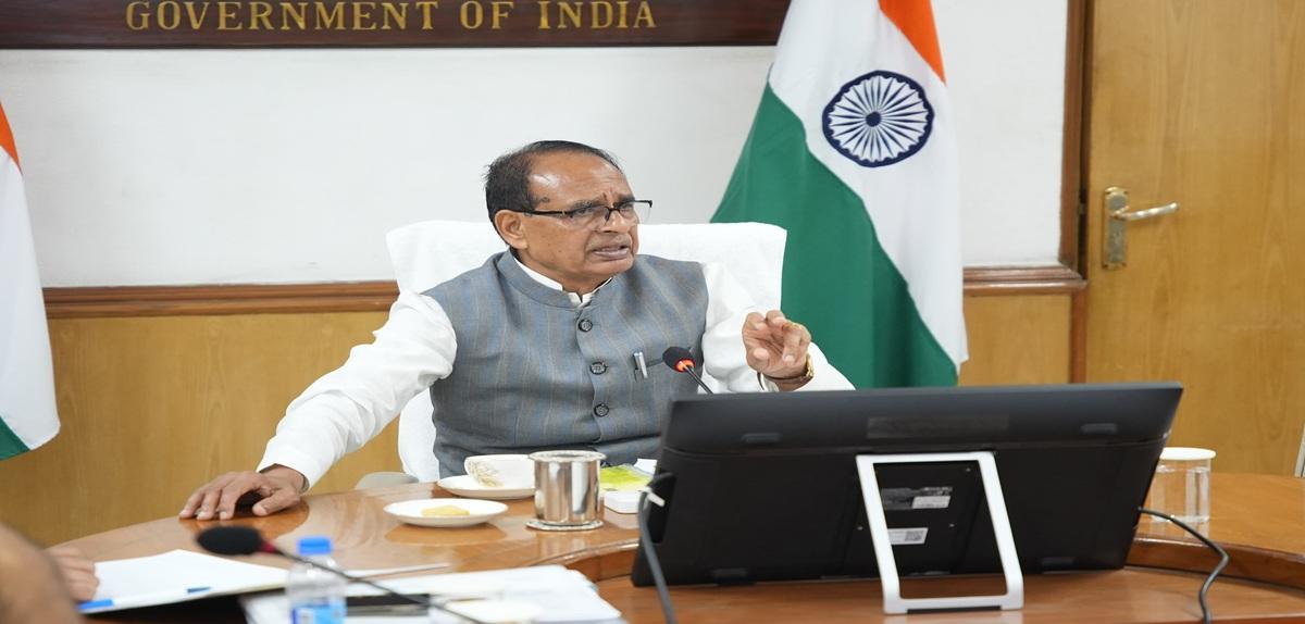 Union Minister Shri Shivraj Singh Chouhan will be on a visit to Bengal, a high-level meeting will be held with Chief Minister Shri Suvendu Adhikari.