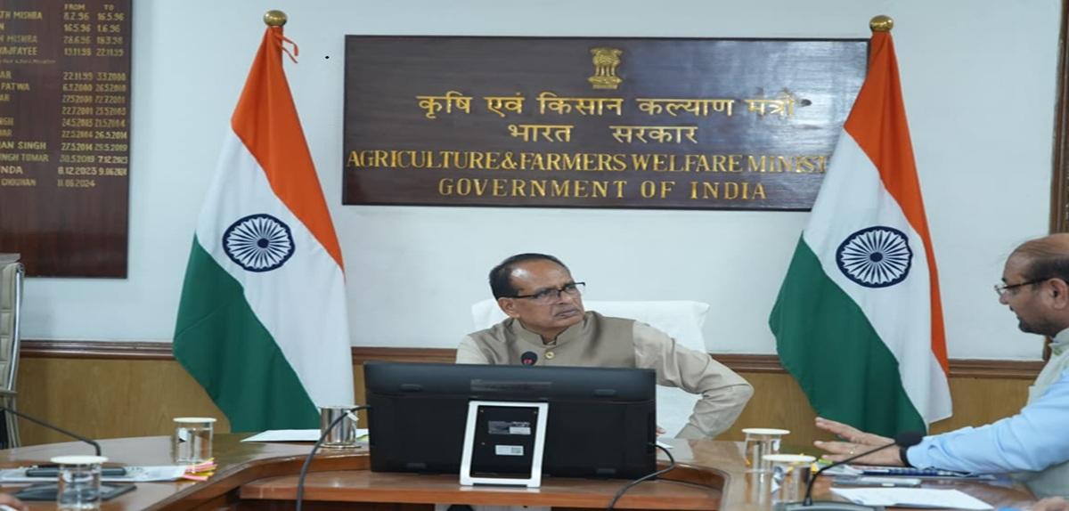 Government on alert regarding the challenge of El Nino, Shri Shivraj Singh Chouhan is conducting high-level monitoring every week