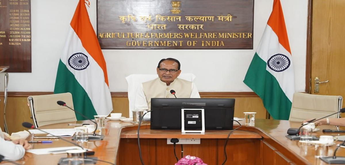 Union Minister Shri Shivraj Singh Chouhan launches 'Pragati' project, pledges to promote 20,000 agri-entrepreneurs and 20 lakh farmers