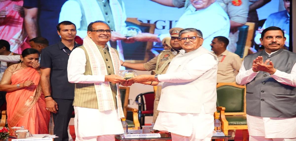 Union Minister Shivraj Singh Chouhan launches CBDC-based DBT in Chandigarh; revolutionises transparency in PDS