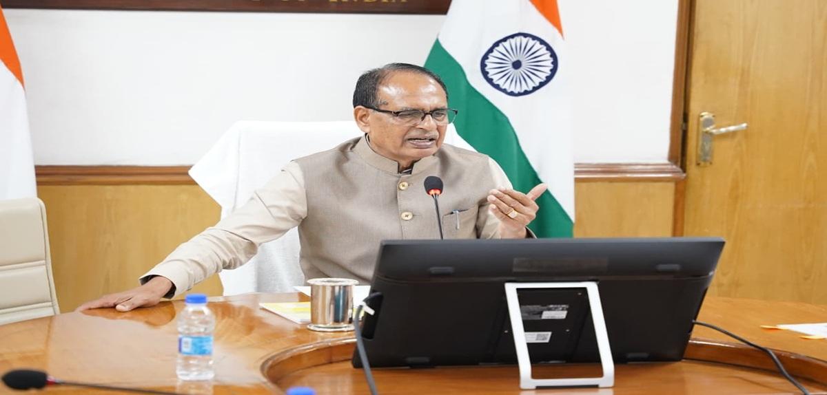 Union Agriculture Minister Shri Shivraj Singh Chouhan urged farmers to undergo training and increase their income.