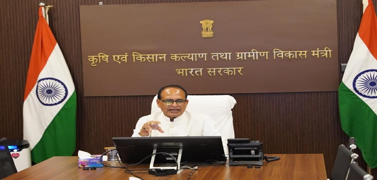 Holistic efforts are required to expand natural farming, increase farmers' income and promote sustainable agriculture system: Shri Shivraj Singh Chouhan