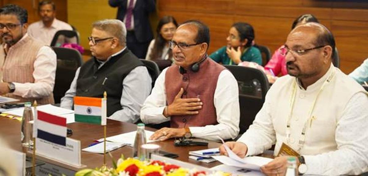 India and Netherlands discuss further strengthening agricultural cooperation