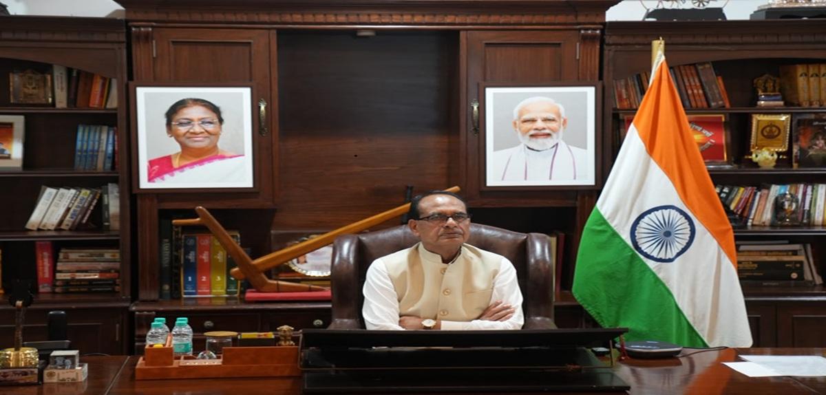 Union Minister Shri Shivraj Singh Chouhan inaugurated various new facilities of ICAR-IIAB, Ranchi through video conferencing
