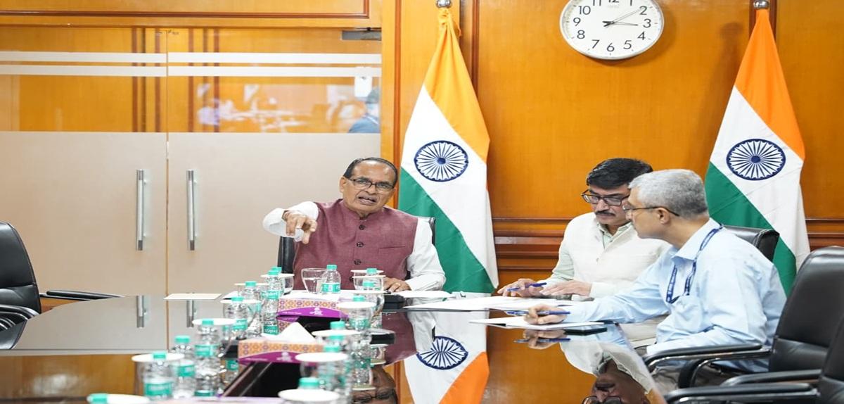 Major decision in the interest of farmers: Union Minister Shri Shivraj Singh Chouhan approves procurement of produce worth ₹5,547.99 crore for Kharif 2026-27