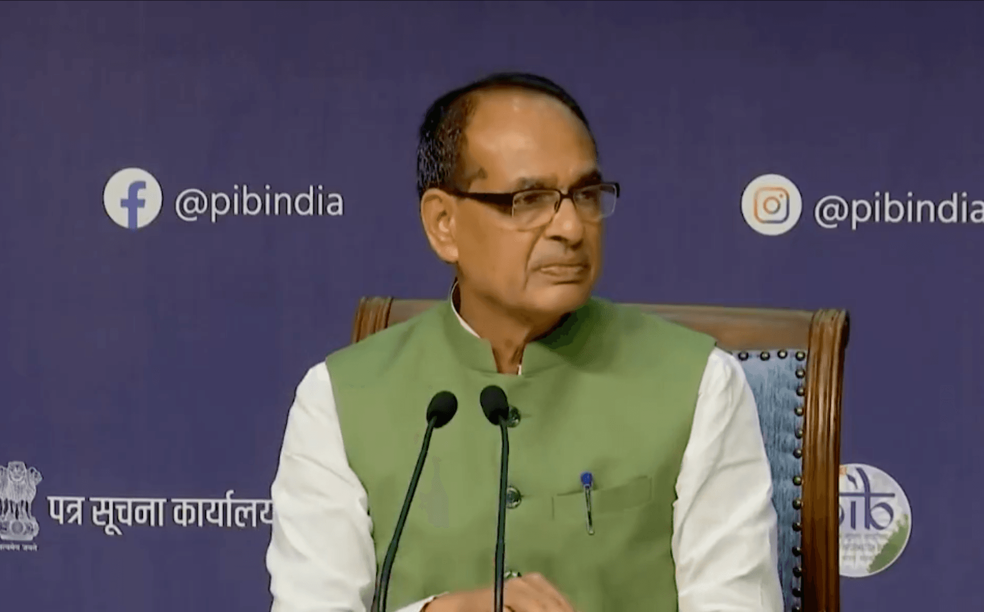 Key points of the speech of the Honorable Union Minister in the press conference held in New Delhi