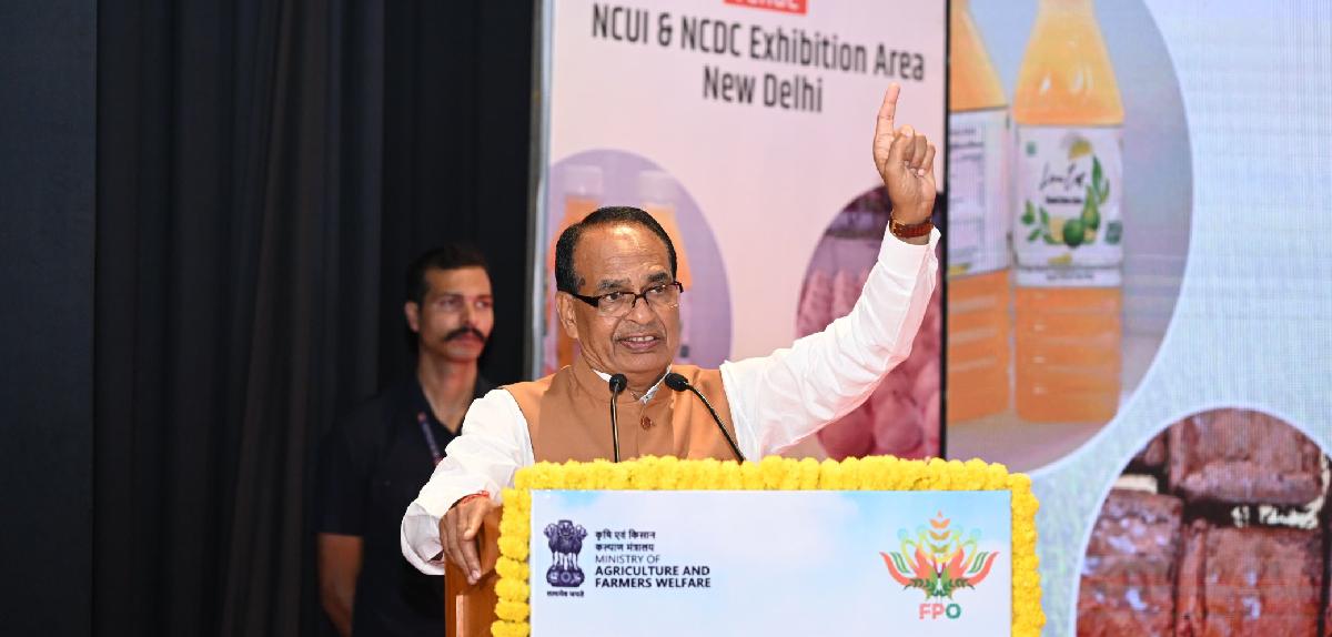 Key points from the address of Hon'ble Union Minister at FPO Sammelan 2025 held in New Delhi