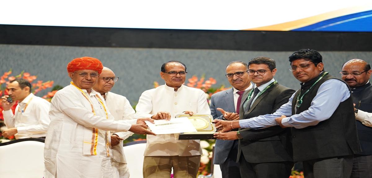 Points of the Union Minister's address at the programme organised under the Prime Minister's Wealth-Dhanya Agriculture Scheme: