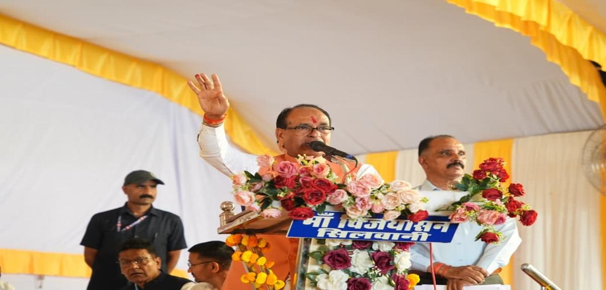 Points of the Union Minister's address at the programme held in Sanchi, District Raisen: