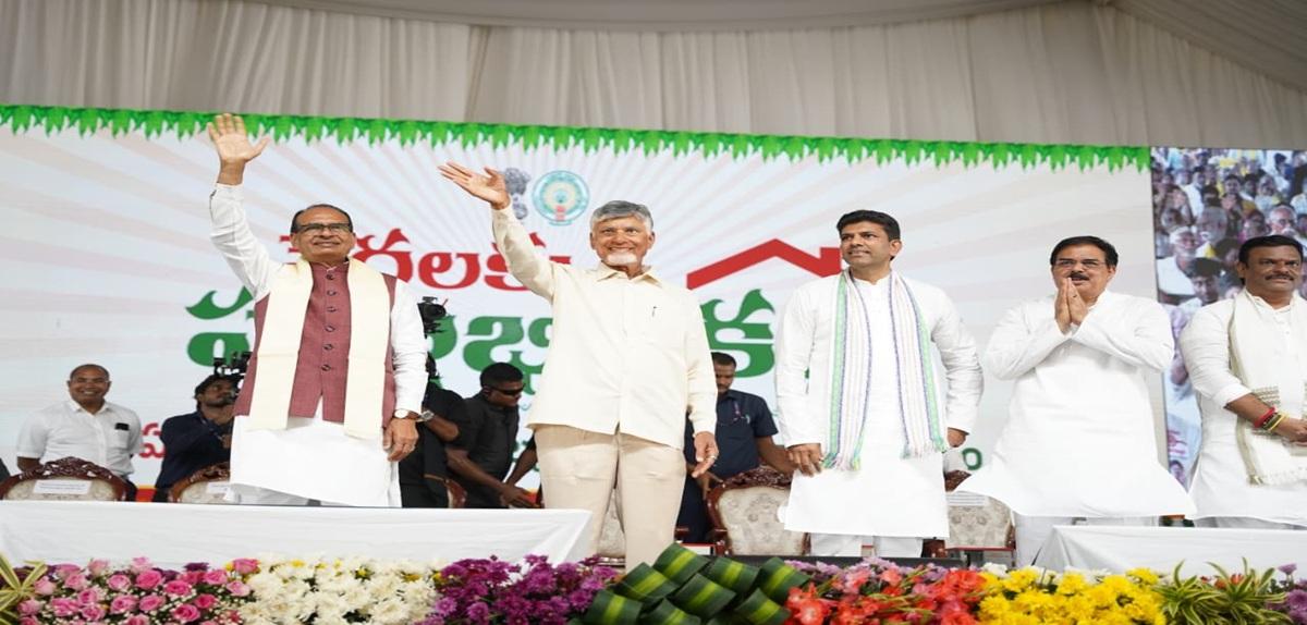 Key points of enlightenment by the Honorable Union Agriculture Minister