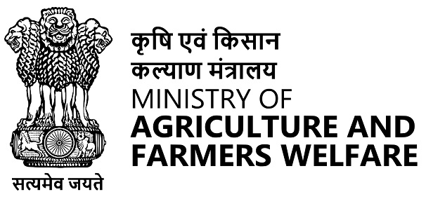 Ministry of Agriculture & Farmers Welfare logo