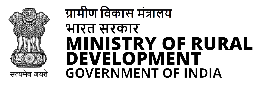 Ministry of Rural Development logo